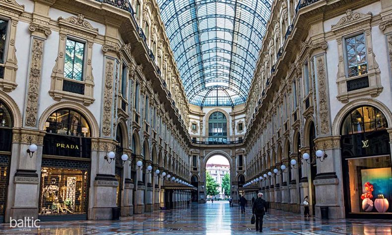 Galleria Vittorio Emanuele II