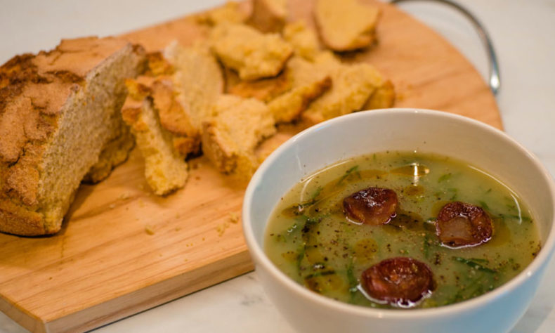 Must try in Portugal - Caldo Verde