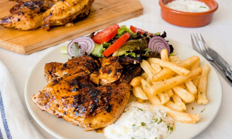 Must try in Portugal - Piri-piri chicken