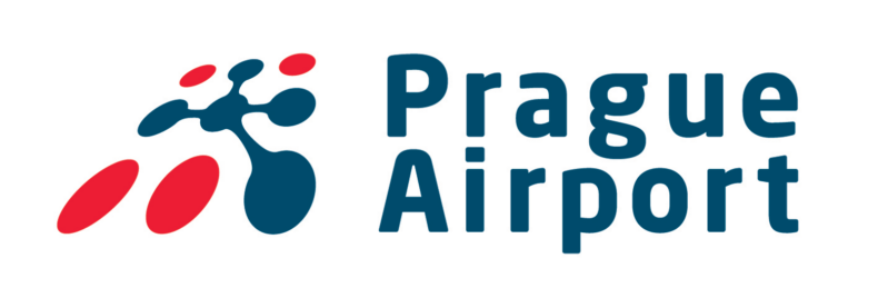 Prague Airport logo