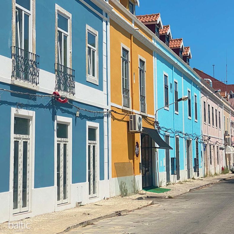 Setúbal, lisbon village