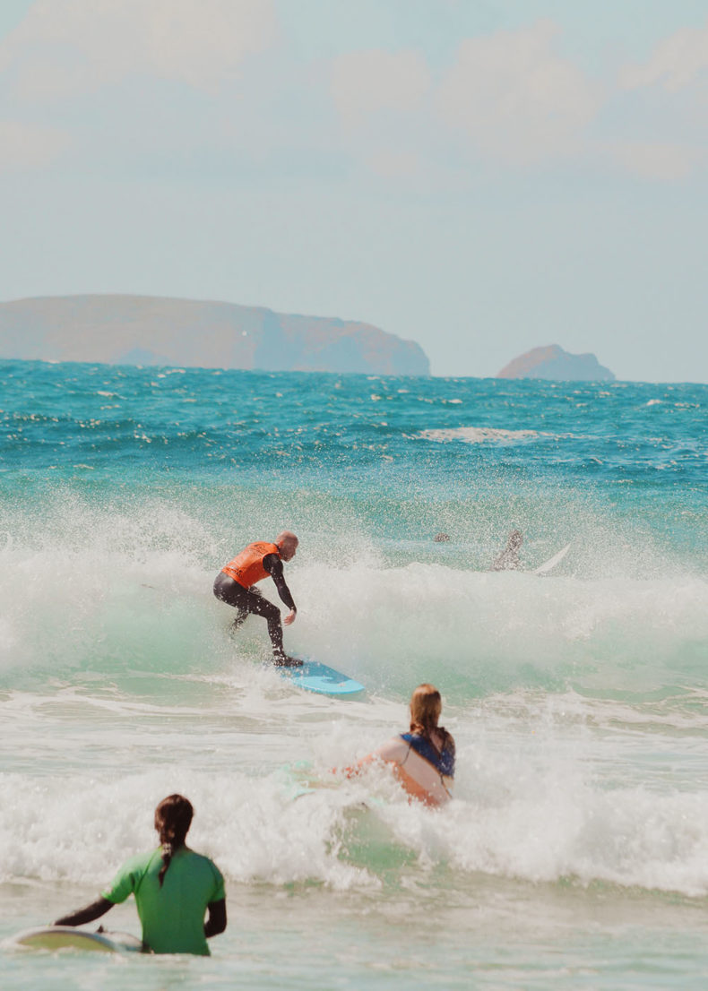 Surf Vacation in Portugal