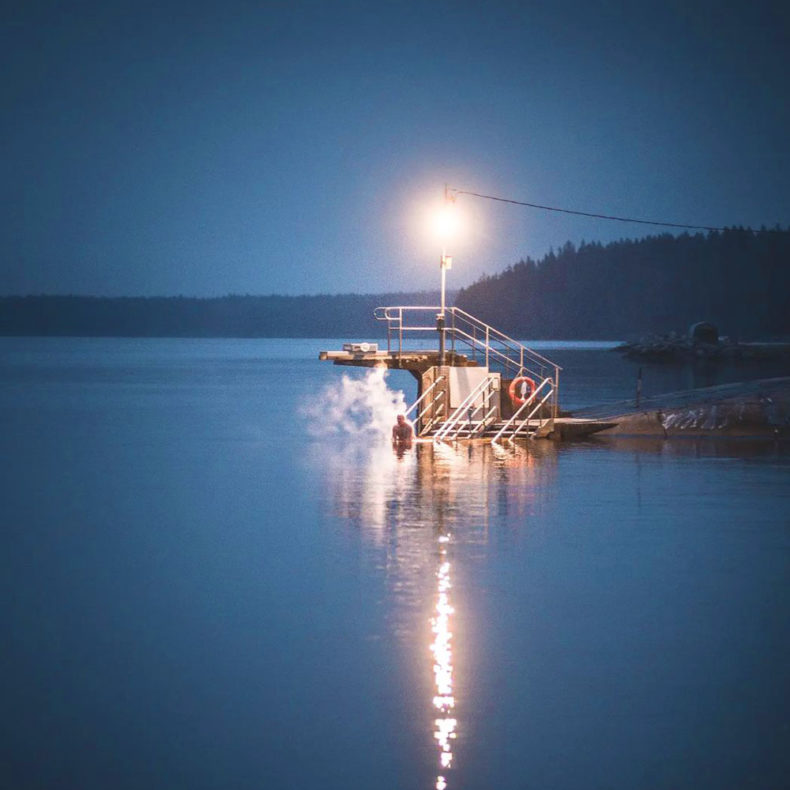 Tampere - the sauna capital of the world