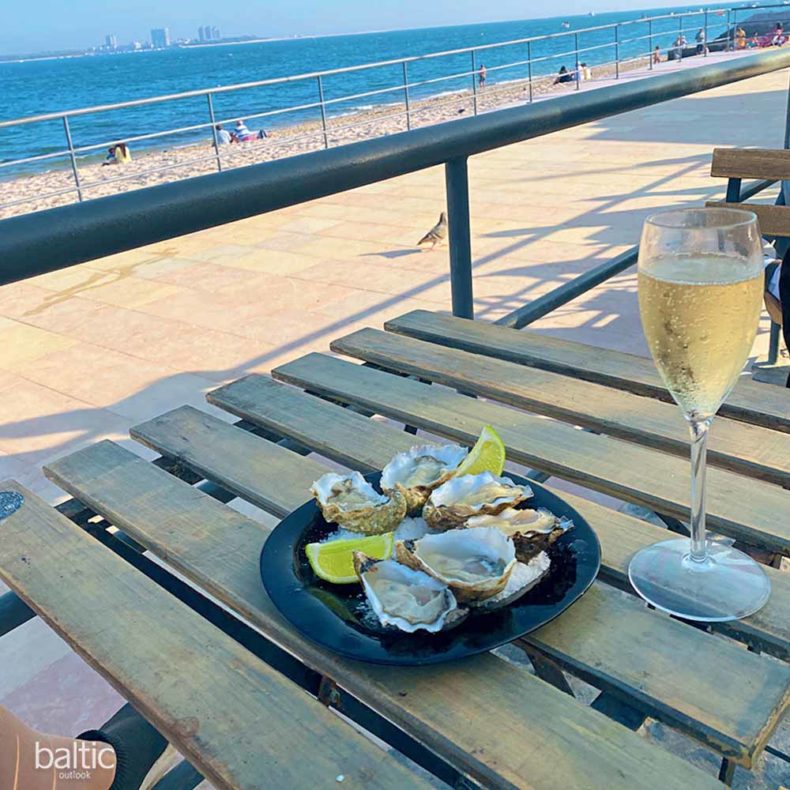 Taste Setúbal oysters