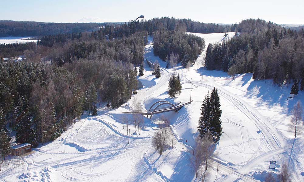 Plan a perfect winter holiday in Estonia - airBaltic blog
