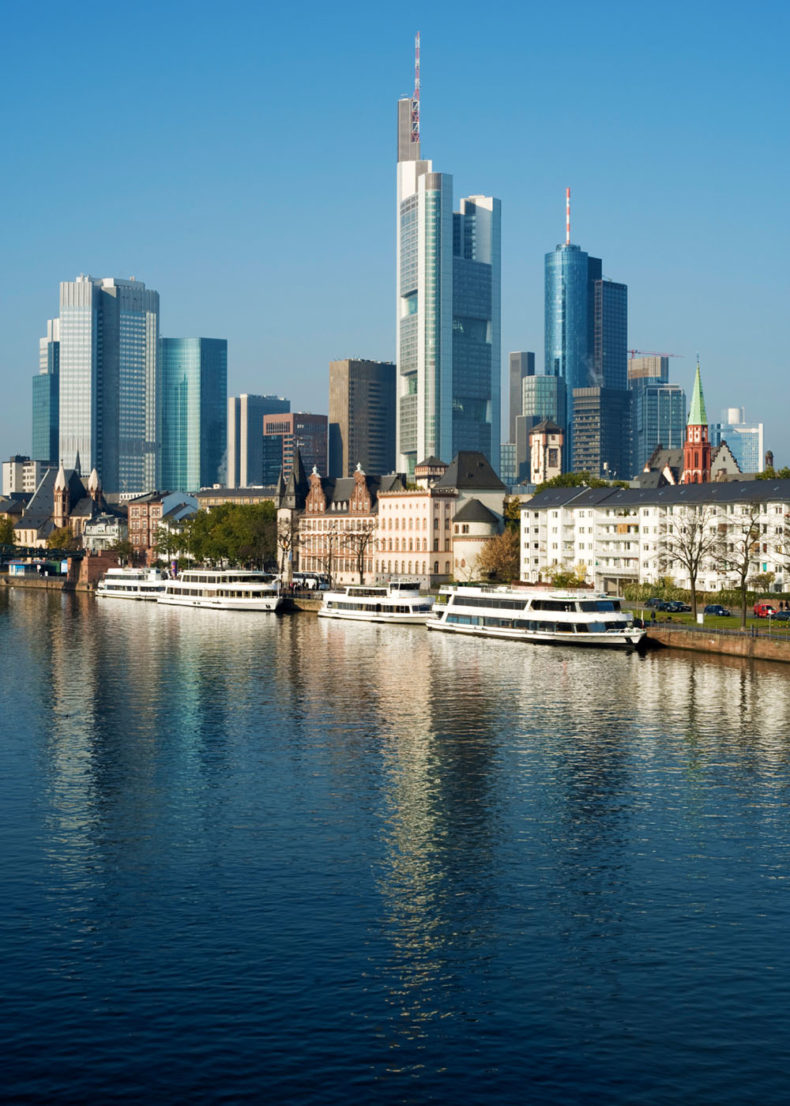 Visit Frankfurt