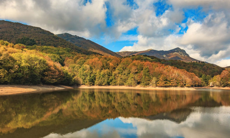 From easy to challenging hiking trails in Montseny