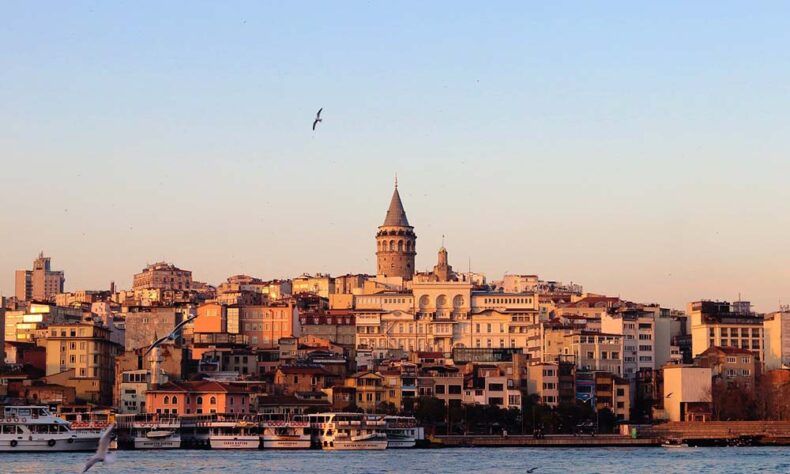 Galata Tower - the crown jewel of Istanbul