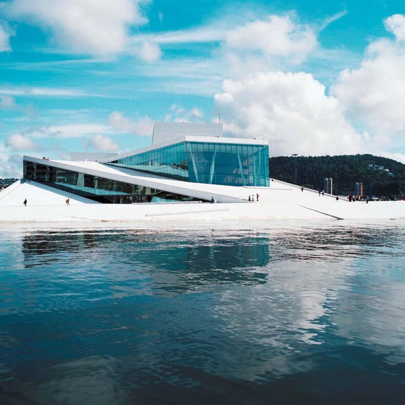 The Norwegian National Opera