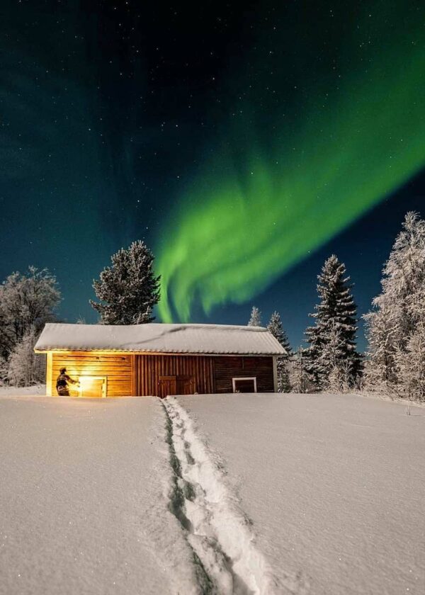 Explore Finnish Lapland's winter wonderland - airBaltic blog