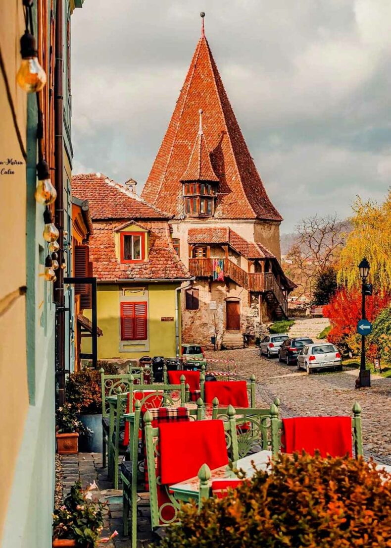 Discover Transylvania villages