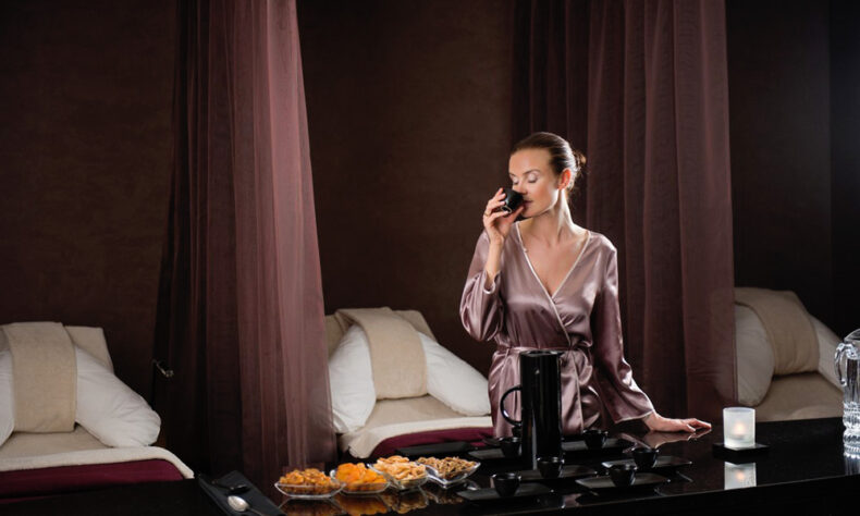 ESPA Riga is one of the largest five-star day-spa centres in the Baltics