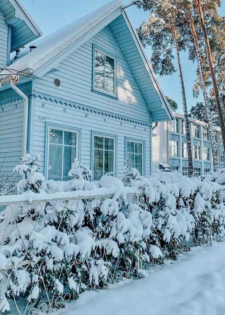 In Jurmala you can admire some of the finest wooden architecture in Europe