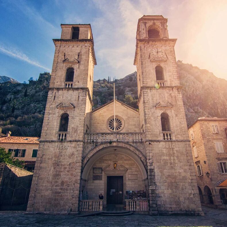 Find time to see the 11th-century Cathedral of Saint Tryphon