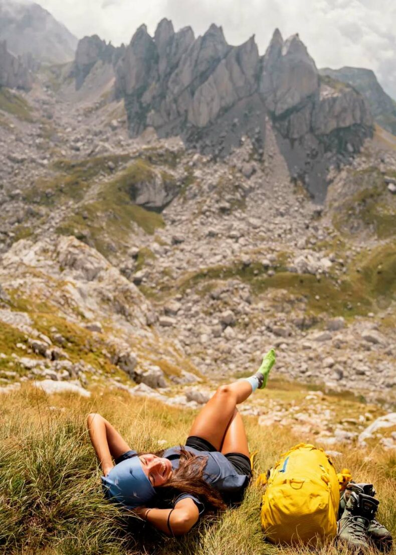 If you choose active leisure, Durmitor National Park will provide you with a wide list of activities