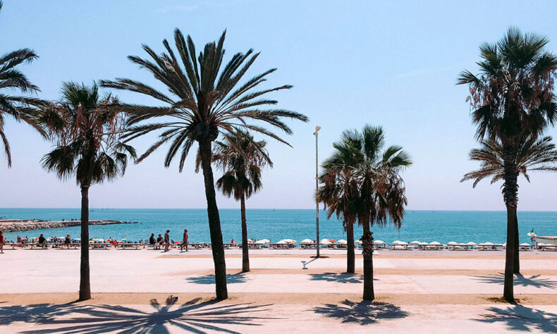Enjoy the sun, cocktails and Michelin starred restaurants while you are in Barcelona
