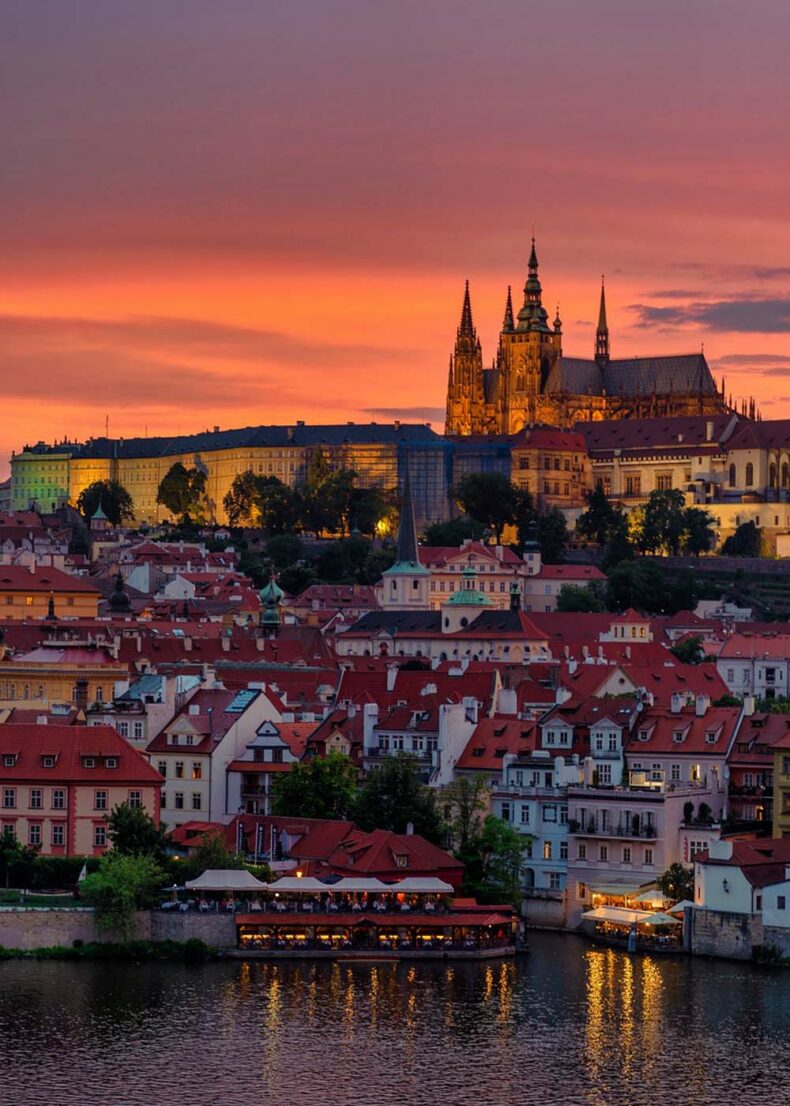 The world’s largest ancient castle complex you can visit in Prague