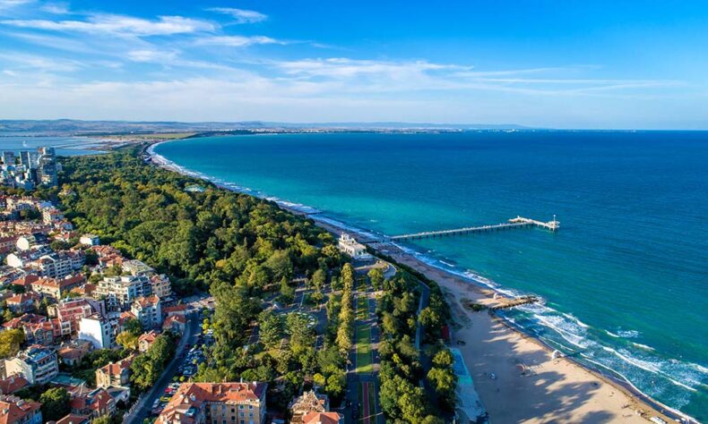 Burgas is an exciting place to visit but also quite underrated
