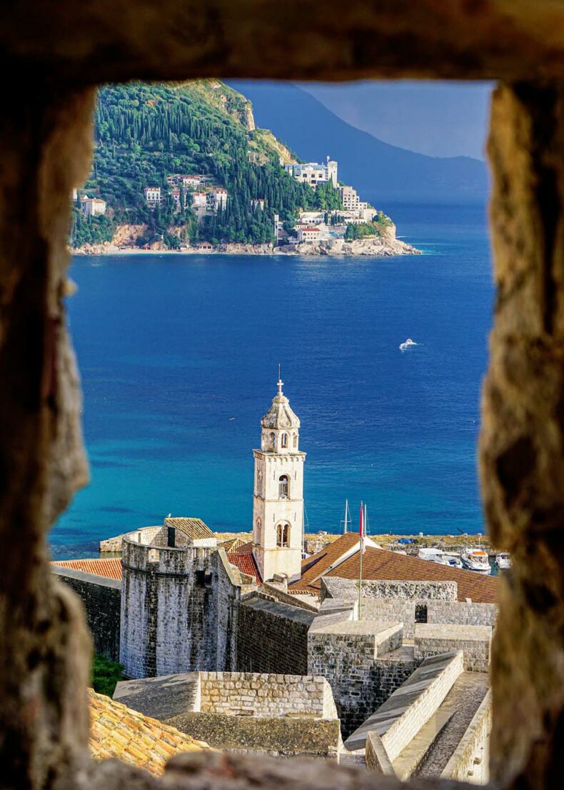 Dubrovnik will be a great destination for luxury holidays with oysters and champagne