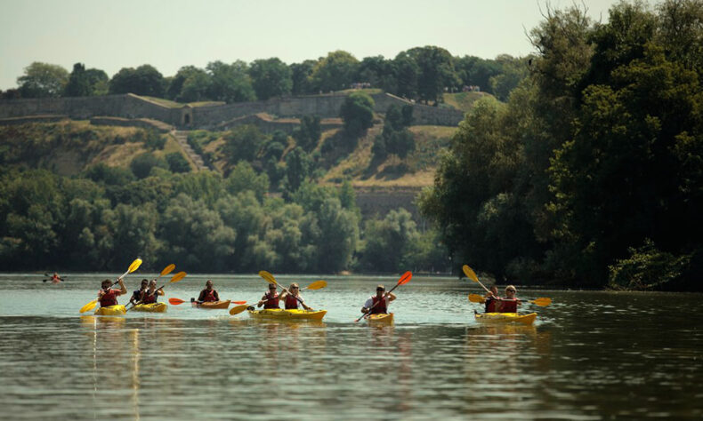 Escape city life and connect with nature in Serbia