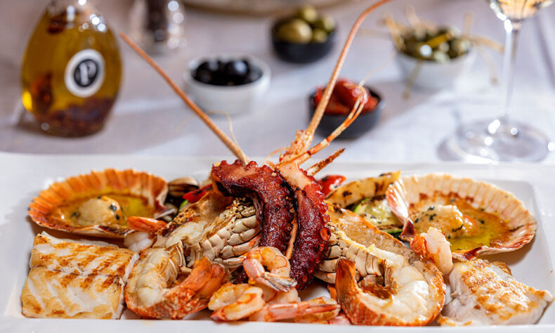 Reserve a table at Proto, regarded as Dubrovnik’s best seafood restaurant