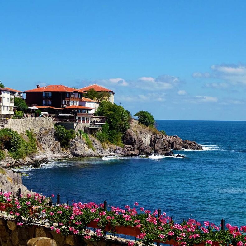 Sozopol - a charming resort town on the Bulgarian Riviera
