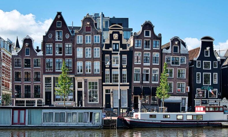 Witness the true splendour of Amsterdam's unique city and its canals