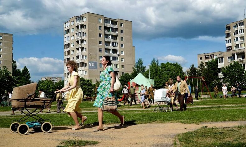 In Vilnius, visit the place where the Chernobyl HBO miniseries came to life