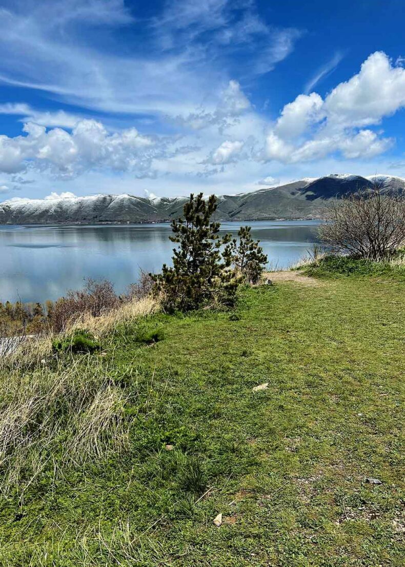 Lake Sevan is one of the crown jewels of Armenian nature