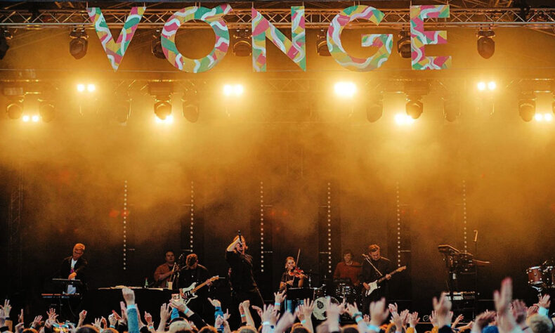 Võnge Festival is a unique and intimate travelling cultural event