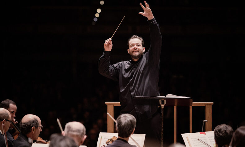 Andris Nelsons - one of the performances you can experience in the 2023 festival