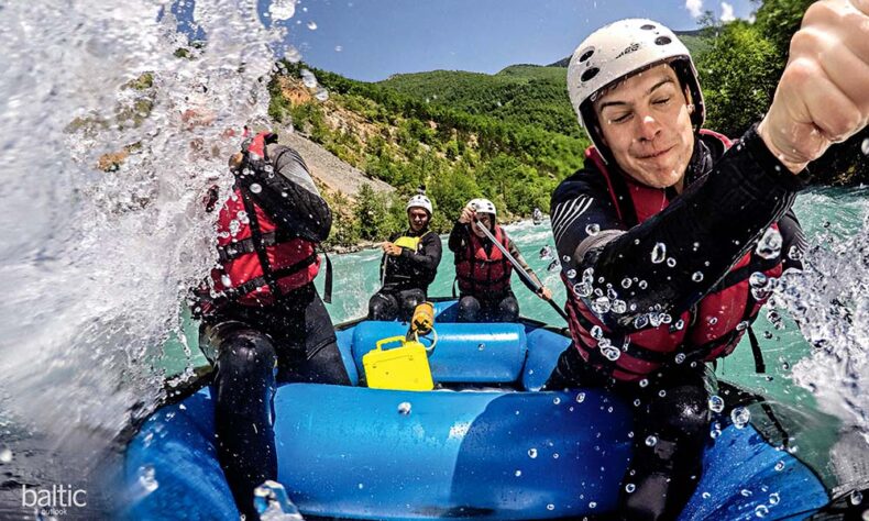 Montenegro offers opportunities for an active holiday for all who seek something more adventurous