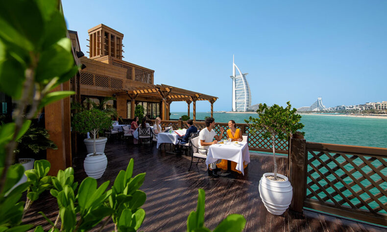 Visit Dubai in summer, and you will be rewarded with less crowded and more peaceful leisure