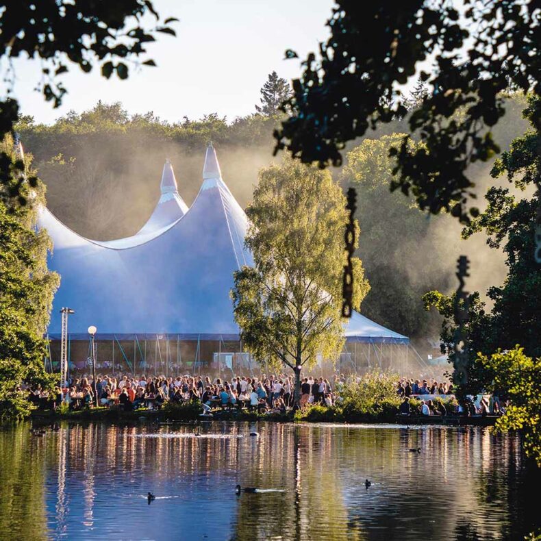 Way Out West is a stunning music extravaganza in the serene woodlands of Gothenburg