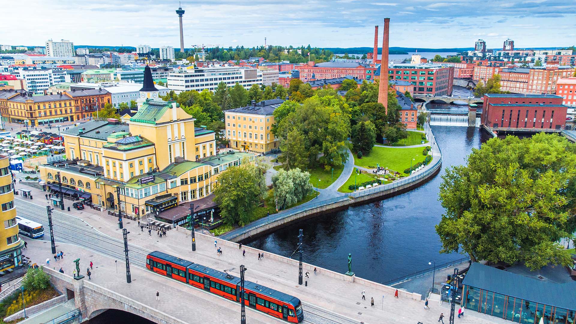 Everything You Need To Know About A Weekend Getaway In Tampere 