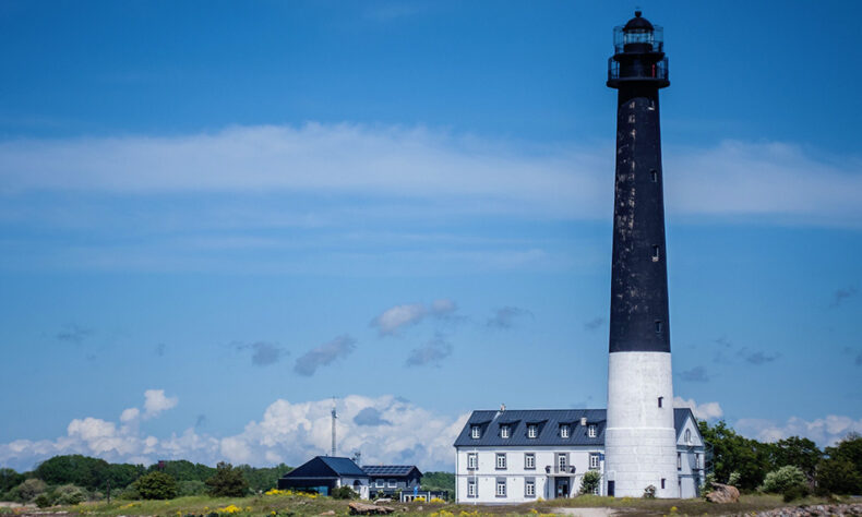 Estonia's largest island - Saaremaa, lies just a short ferry ride from the western coast