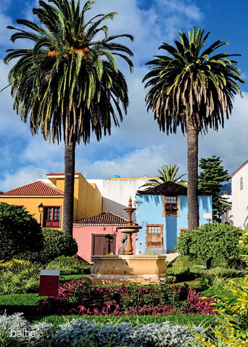 La Laguna is a perfect destination for Tenerife's culture and history