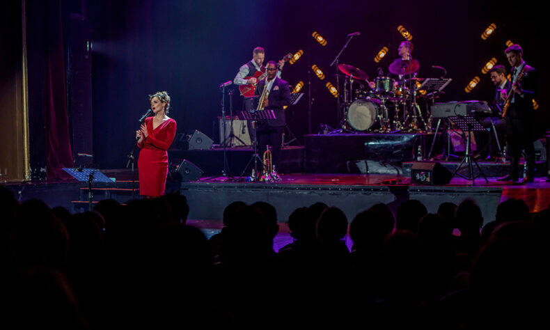 Christmas Jazz Festival takes place in various concert halls all over Tallinn