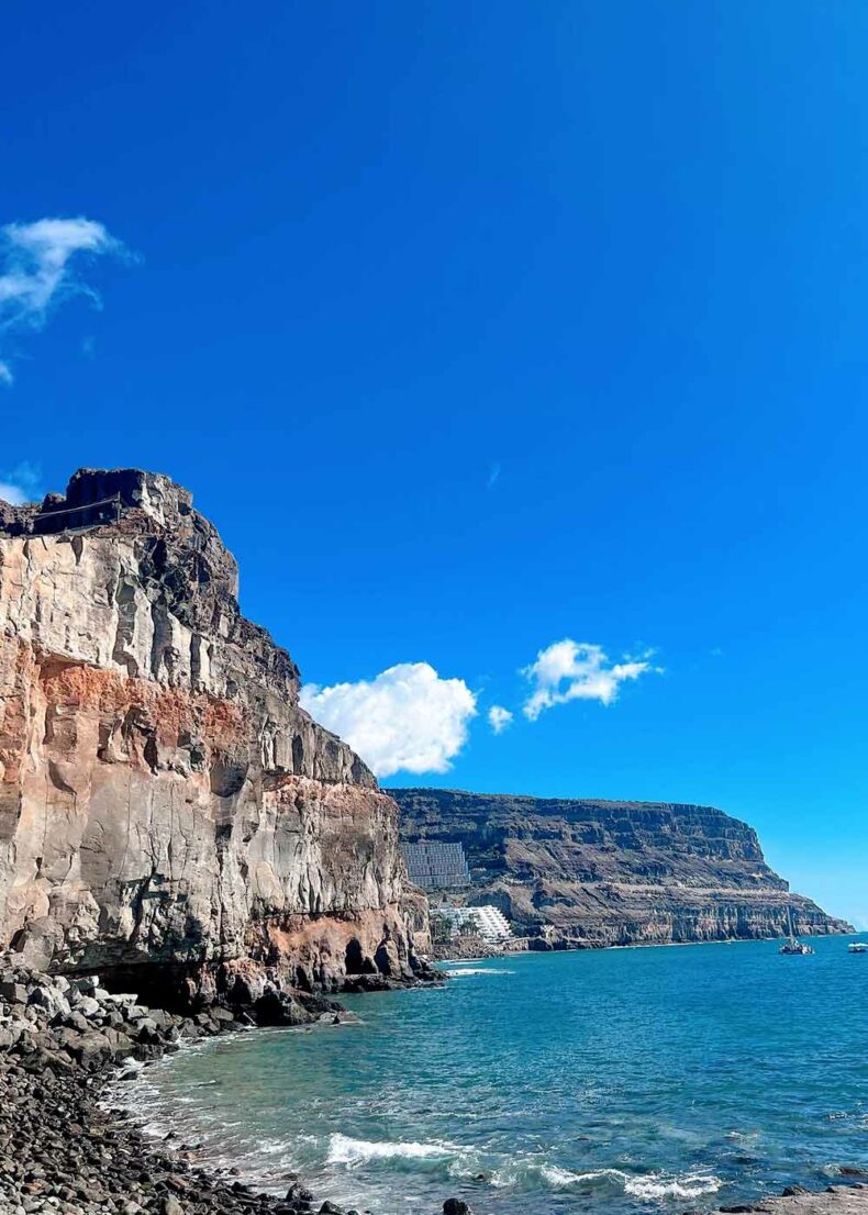 Explore the spectacular nature on Gran Canaria