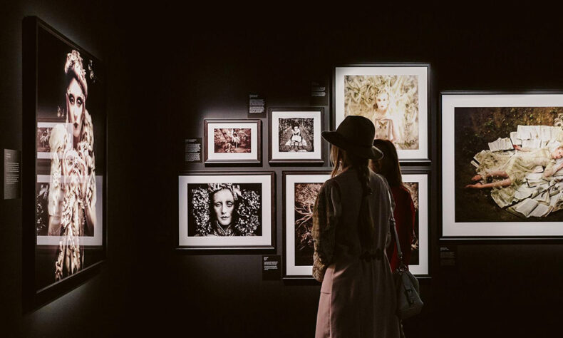 Plan a visit to the Fotografiska Tallinn photography museum