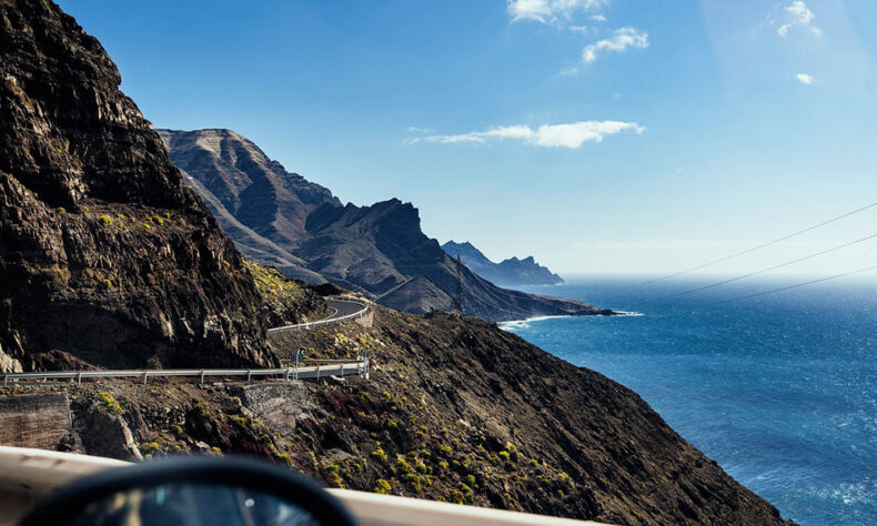 Rent a car for a more appropriate Gran Canaria island exploration