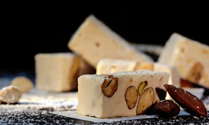 Alicante-style turrón is a sweet must-try