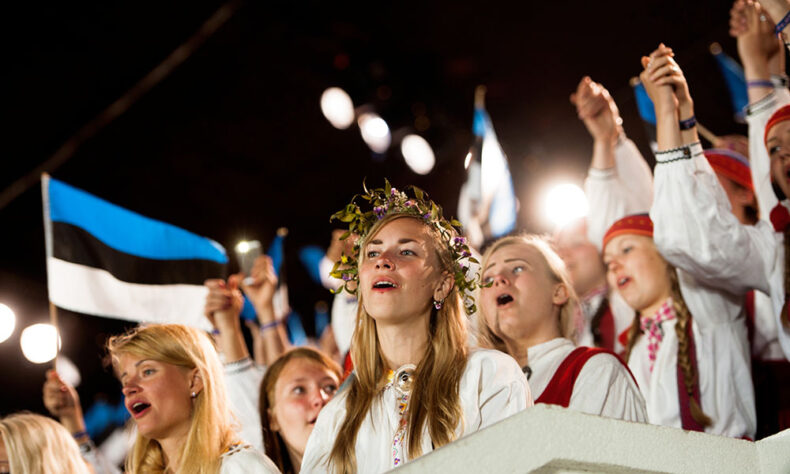 Estonia's Song and Dance Celebration could be a great reason to visit Estonia