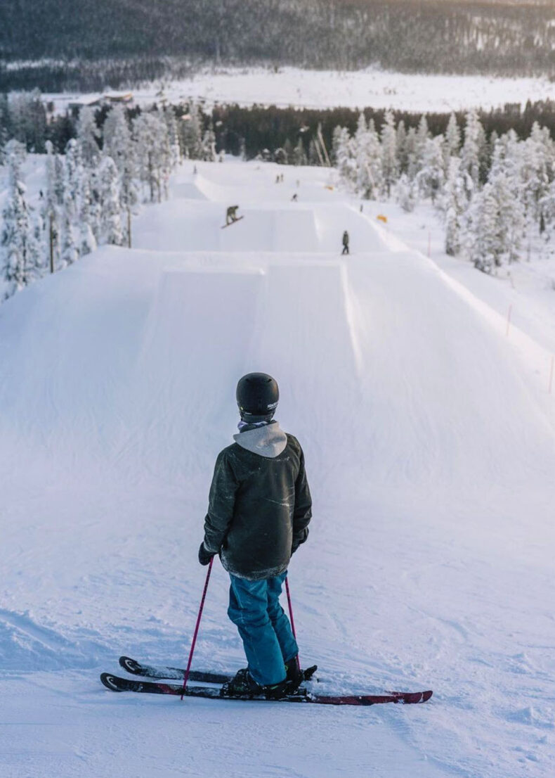 Levi Ski Resort was awarded as Finland’s ski resort of the year 2023