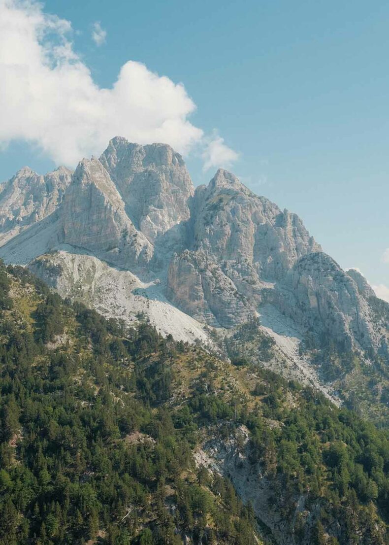 Albanian Alps hold a timeless allure for hikers in Kosovo