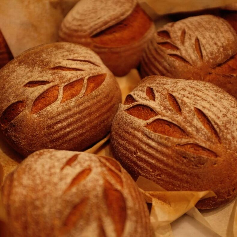 Better Bread is a charming bakery which offers top-notch gluten-free bread from scratch
