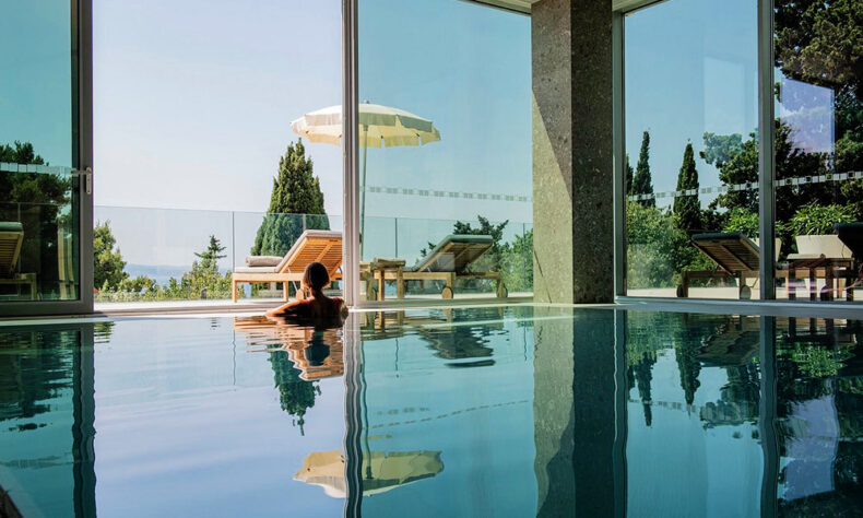 Treat yourself to a day of the Split City’s luxurious spas or wellness centres