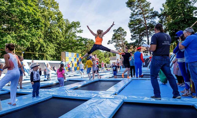 Palanga Summer Park offers endless fun for all ages