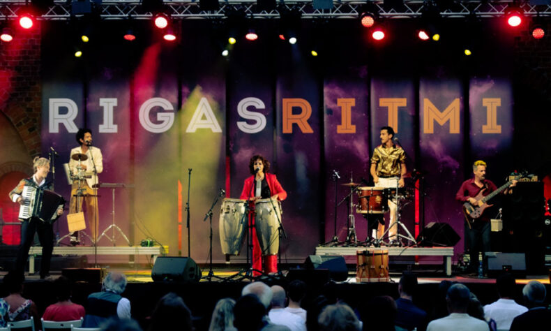 The Rīgas Ritmi Festival is an event with a stellar lineup of jazz