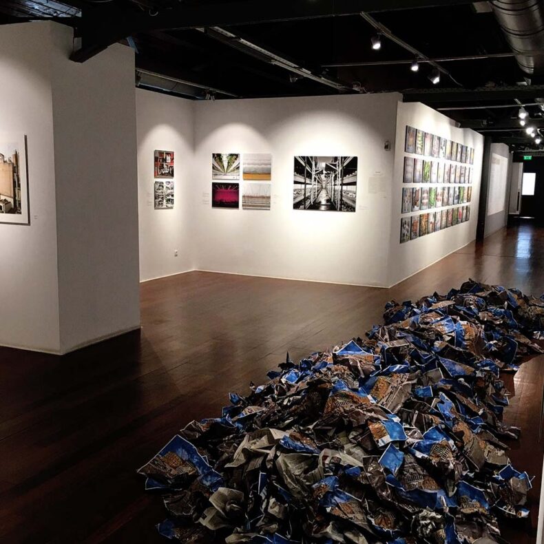 Exhibition at the Thessaloniki Museum of Photography